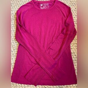 Figs salta long sleeve top